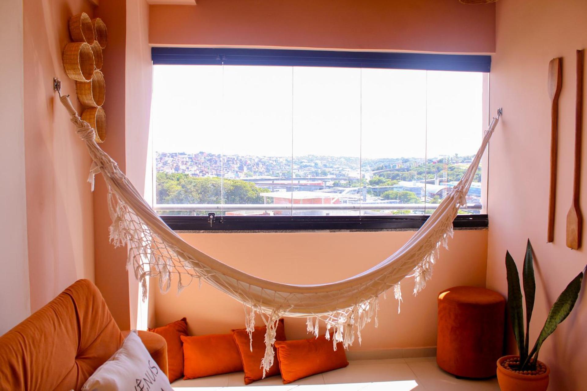 Apartment Axe - Conceito Em